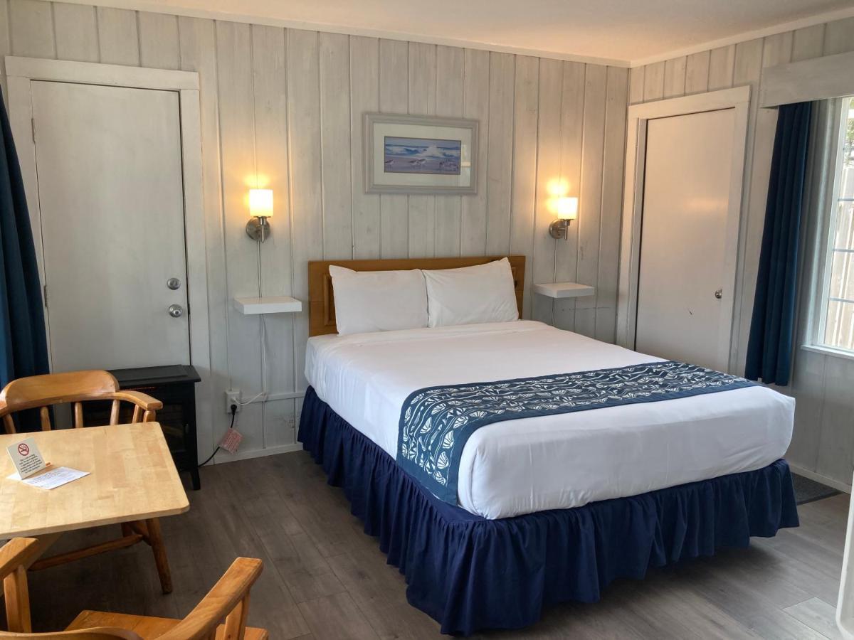 Tillicum Beach Motel - Formerly Deane'S Oceanfront Lodge Yachats Szoba fotó