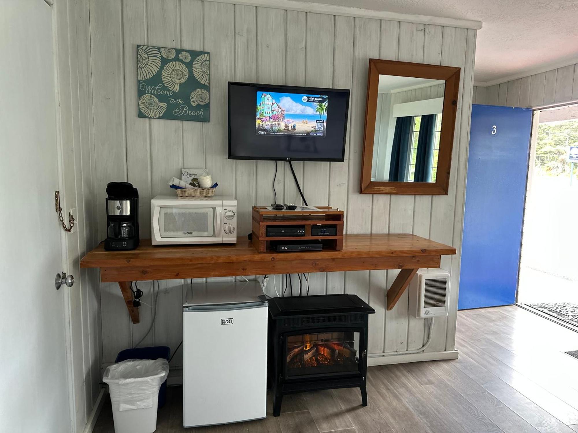 Tillicum Beach Motel - Formerly Deane'S Oceanfront Lodge Yachats Kültér fotó