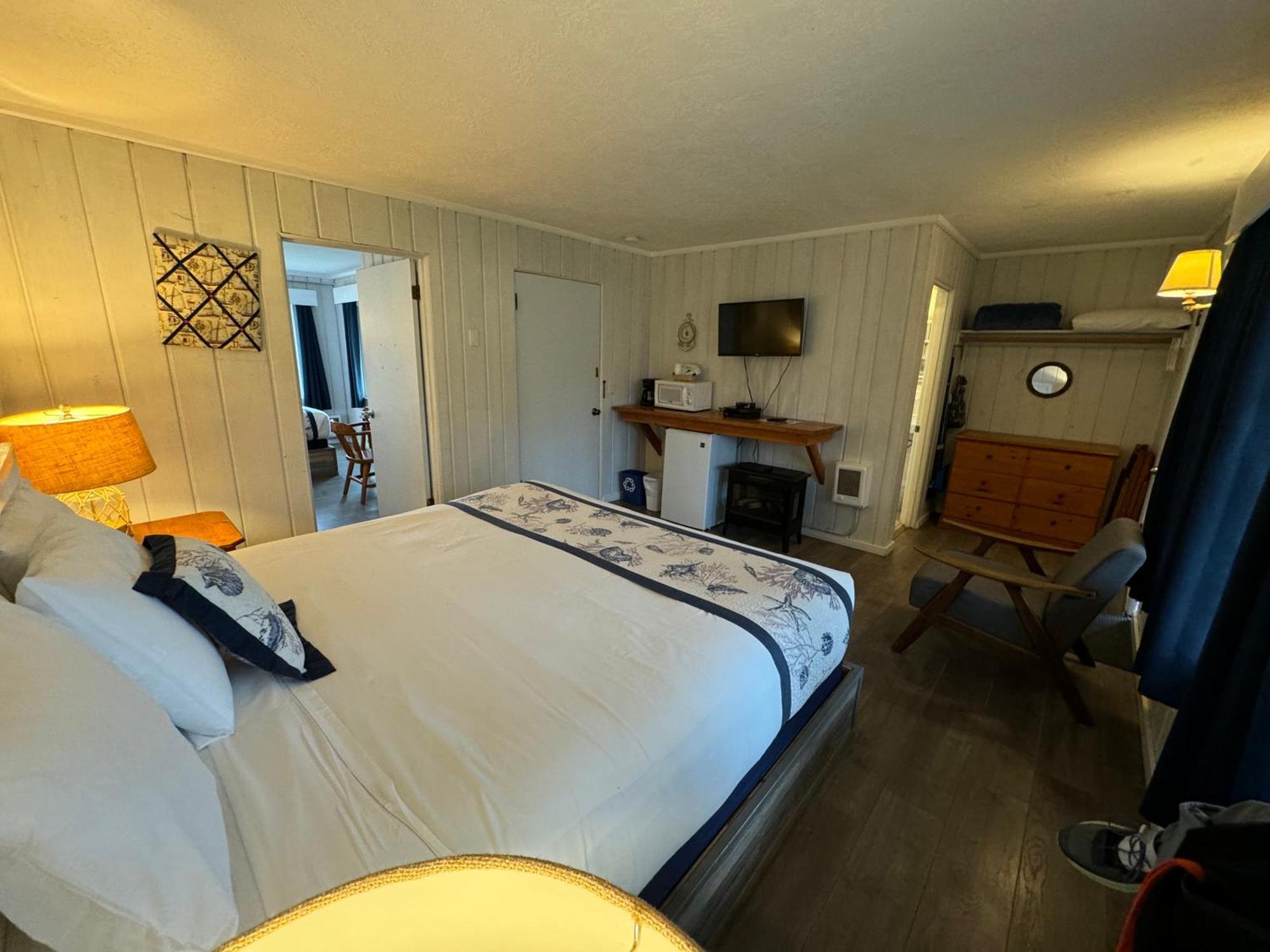 Tillicum Beach Motel - Formerly Deane'S Oceanfront Lodge Yachats Szoba fotó