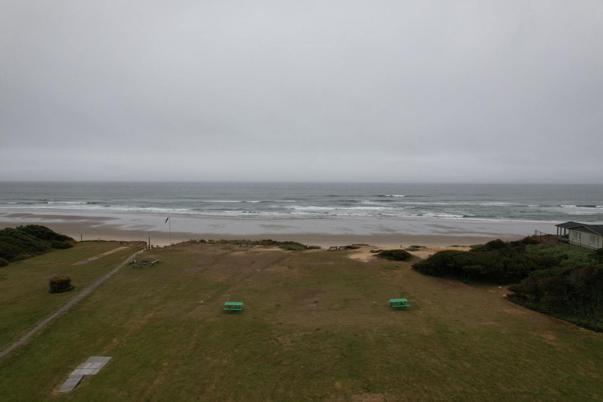 Tillicum Beach Motel - Formerly Deane'S Oceanfront Lodge Yachats Kültér fotó